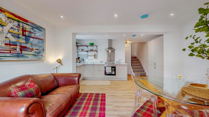 2 Bedroom Cottage To Rent In Buckstone Shaw, Fairmilehead, Edinburgh, EH10