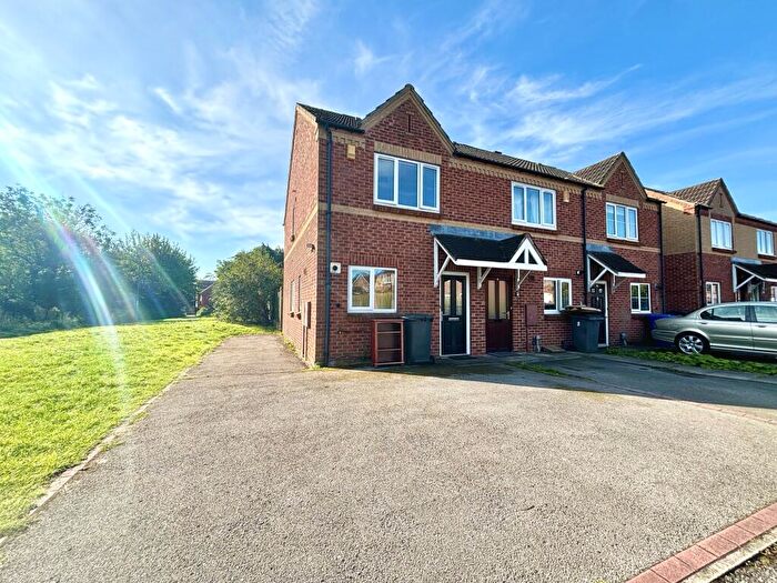 2 Bedroom End Of Terrace House To Rent In Cranberry Grove, Heatherton Village, DE23