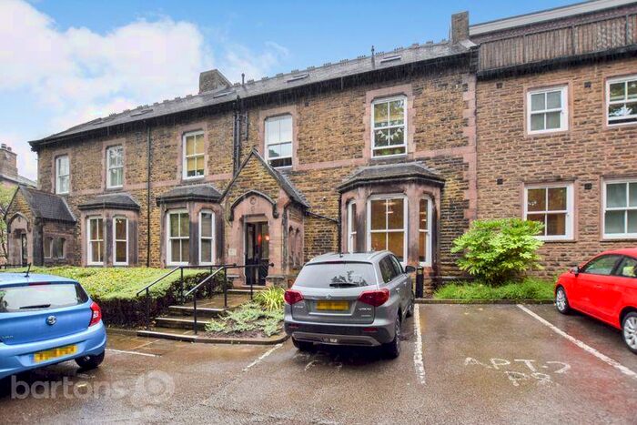 1 Bedroom Flat To Rent In Hartshaw Apartments, Moorgate, S60