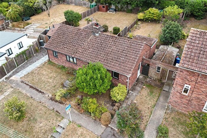 2 Bedroom Bungalow For Sale In North Street, Freckenham, Bury St. Edmunds, Suffolk, IP28