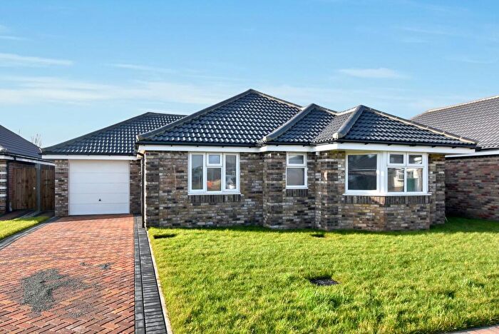 3 Bedroom Detached Bungalow For Sale In Plot, Bloomfield View, Little Clacton, CO16