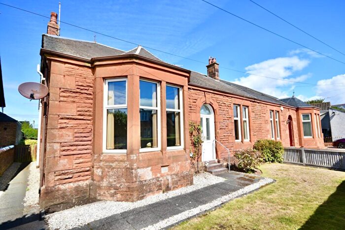 4 Bedroom Semi-Detached Bungalow For Sale In Dallas Place, Troon, KA10