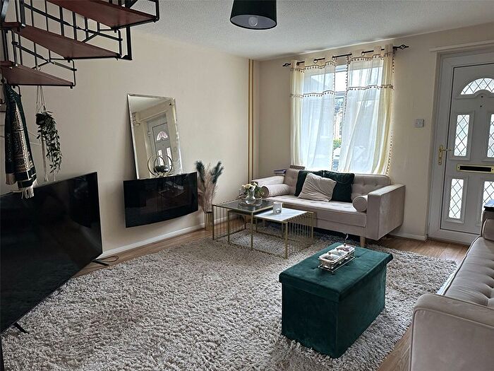 2 Bedroom Terraced House To Rent In Allington Close, Taunton, Somerset, TA1