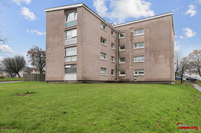 2 Bedroom Flat For Sale In Salisbury, Calderwood, East Kilbride, G74