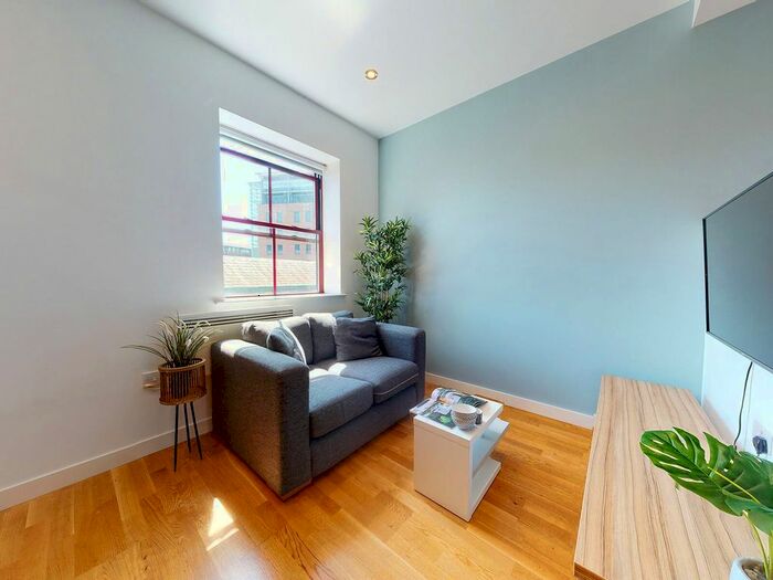 Studio To Rent In Great George Street, Leeds, LS1