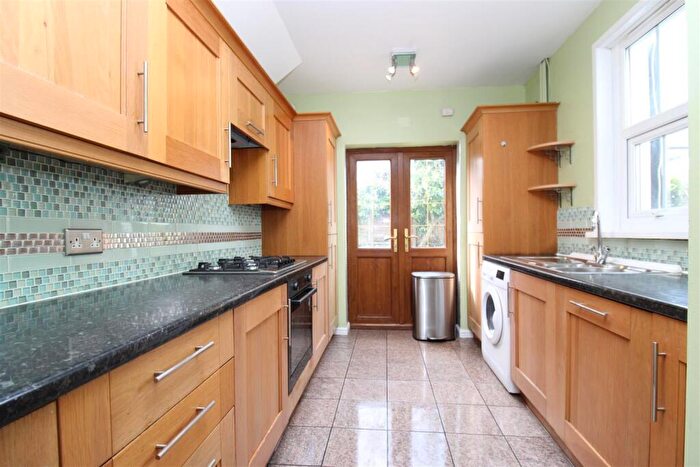 3 Bedroom House To Rent In Byron Street, Hove, BN3
