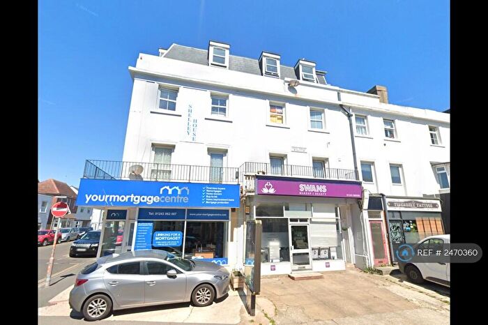 1 Bedroom Flat To Rent In Shelly House, Bognor Regis, PO21