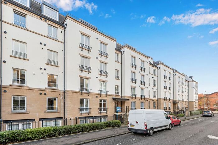 2 Bedroom Flat For Sale In /, Hopetoun Street, Bellevue, Edinburgh, EH7