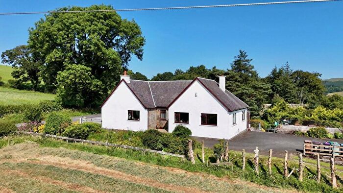 4 Bedroom Detached Bungalow For Sale In Midton Cottage, By Maybole, KA19