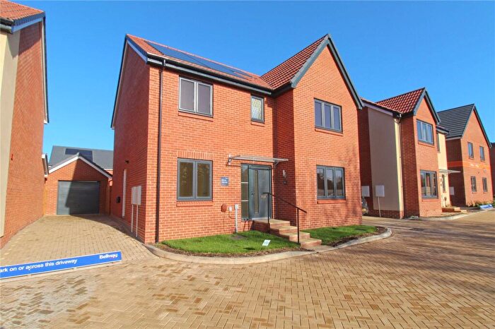 4 Bedroom Detached House For Sale In Plot, Weavers Meadow, Elizabeth Way, BA14