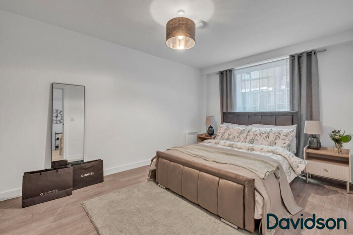 1 Bedroom Apartment For Sale In The Burj, Digbeth, B12