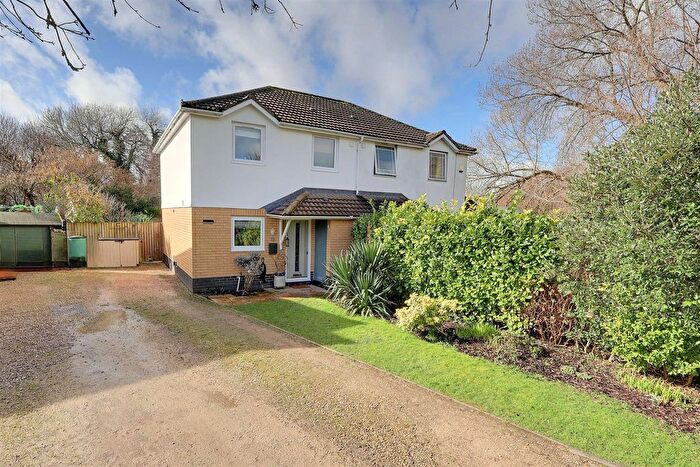 3 Bedroom Semi-Detached House For Sale In Mill Corner, Witcombe, Gloucestershire, GL3