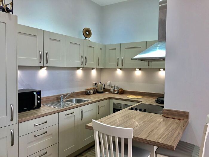 1 Bedroom Flat To Rent In Drapers Bridge, Nottingham, NG1