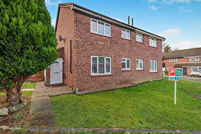 1 Bedroom Property For Sale In Longham Copse, Downswood, Maidstone, ME15