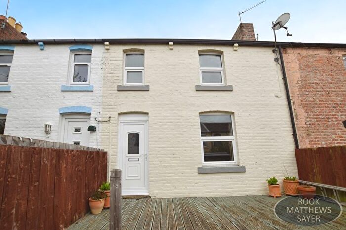 2 Bedroom Terraced House For Sale In Blagdon Terrace, Newcastle Upon Tyne, NE13