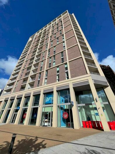 1 Bedroom Flat To Rent In Terry Spinks Place, London, E16