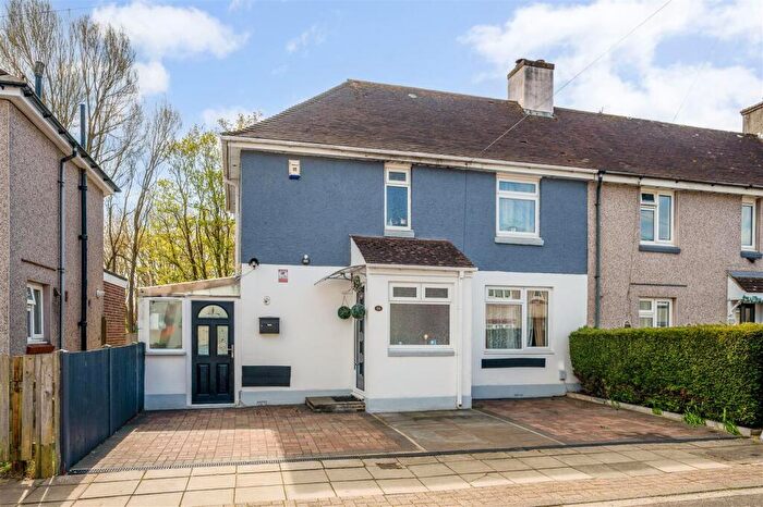 3 Bedroom End Of Terrace House For Sale In Sandown Road, Portsmouth, PO6