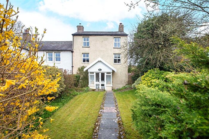 2 Bedroom Semi Detached House For Sale In Priest Hutton, Carnforth, LA6