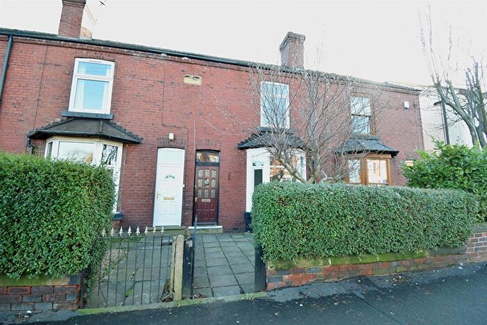 2 Bedroom Terraced House To Rent In Agbrigg Road, Wakefield, WF1