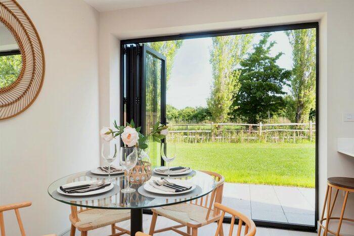 3 Bedroom Detached House For Sale In Archers Field, Isfield, Uckfield, TN22