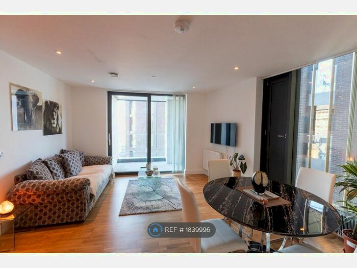 1 Bedroom Flat To Rent In Station Road, London, SE13