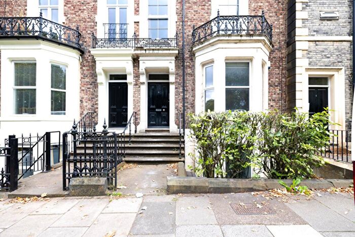 2 Bedroom Apartment To Rent In Claremont Terrace, Spital Tongues, NE2