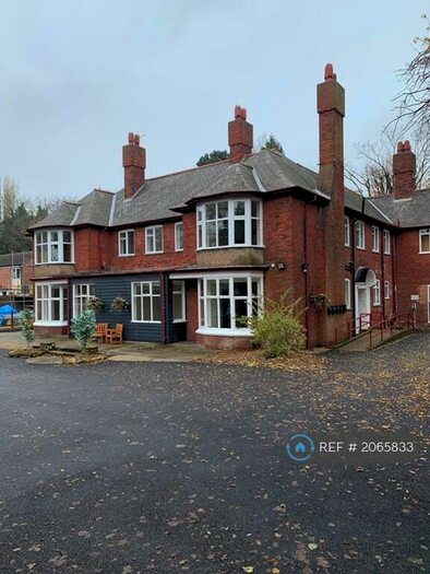 1 Bedroom Flat To Rent In St. Annes Road, Glentworth Near Lincoln, LN2