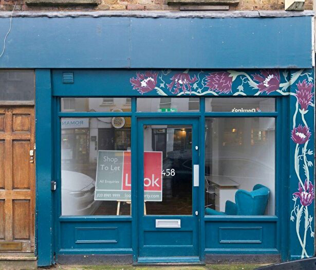 Land For Sale In Rear Of, Roman Road, London, E3