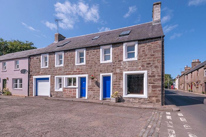 6 Bedroom End Of Terrace House For Sale In Willoughby Street, Muthill, PH5