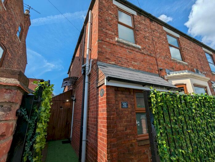 1 Bedroom House To Rent In Cambridge Street, Grantham, NG31