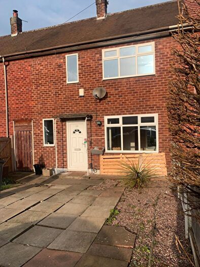 2 Bedroom Terraced House To Rent In Healey Close, Manchester, M23