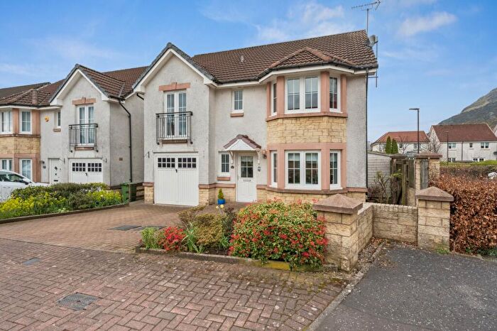 4 Bedroom Detached House For Sale In Pine Crescent, Menstrie, FK11