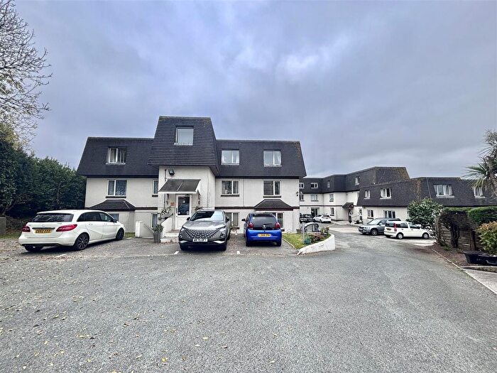 1 Bedroom Flat For Sale In Trevarthian Road, St. Austell, PL25