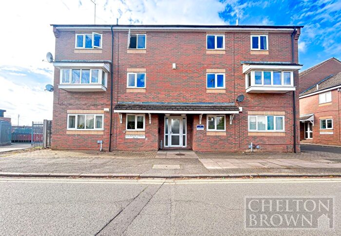 2 Bedroom Flat To Rent In Countess Road, Northampton, Northamptonshire, NN5