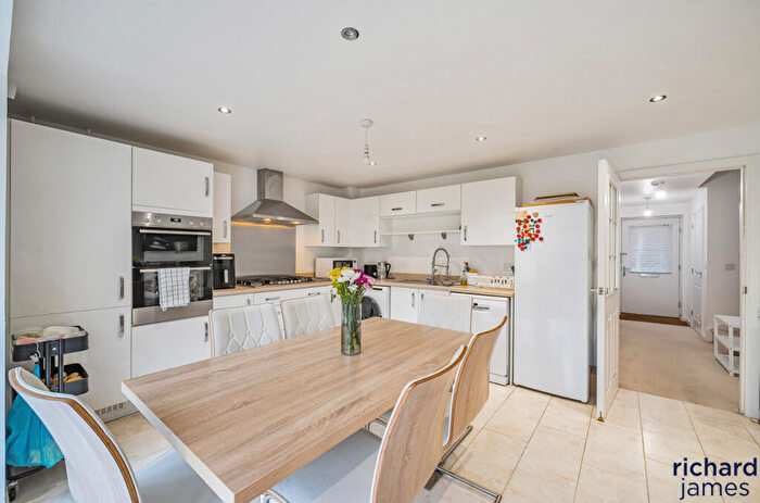 4 Bedroom Detached House For Sale In The Rectangle, Tadpole, Swindon, SN25