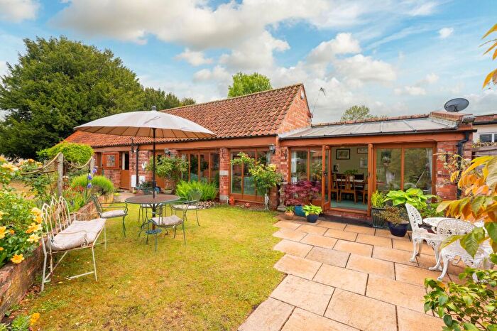 2 Bedroom Detached House For Sale In A High Street, Sharnbrook, MK44