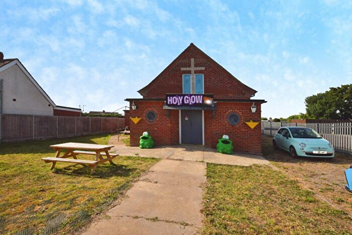 Character Property For Sale In Sea Lane, Ingoldmells, PE25