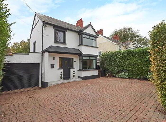 4 Bedroom Detached House For Sale In Church Road, Belfast, BT16