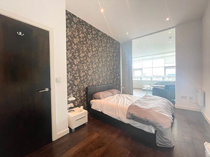 1 Bedroom Property To Rent In Albion Street, Glasgow, G1