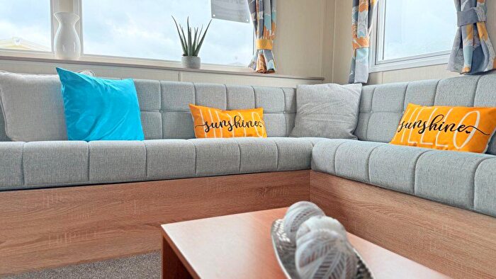 3 Bedroom Park Home For Sale In Amble Links Holiday Park – Northumberland, NE65