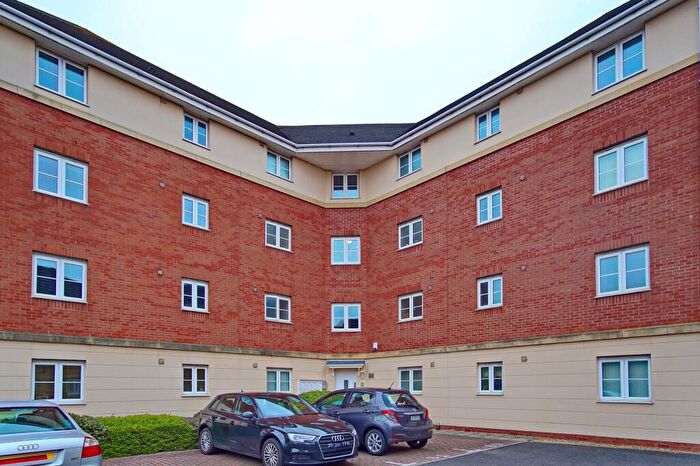 2 Bedroom Flat To Rent In The Hedgerows, Bradley Stoke, Bristol, BS32