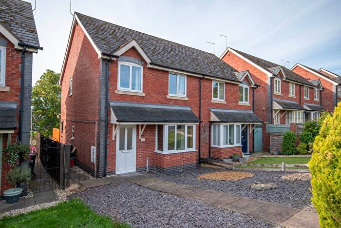3 Bedroom Semi Detached House For Sale In Dyffryn Foel, Llansantffraid, SY22