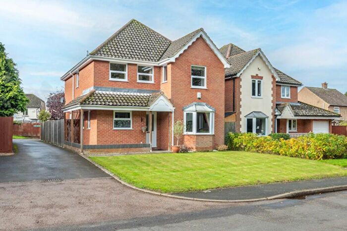 4 Bedroom Detached House For Sale In Ashley, Suffolk, CB8