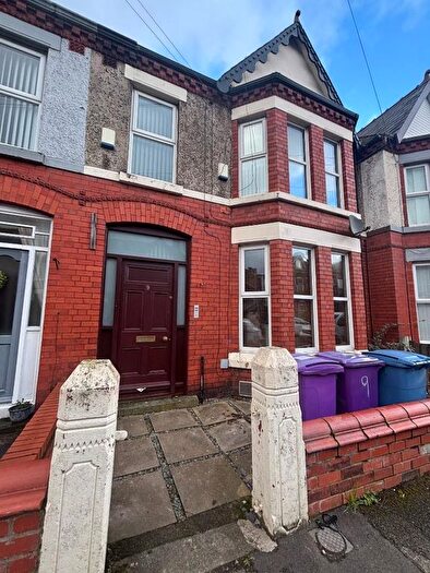 2 Bedroom Flat To Rent In Russian Drive, Liverpool, L13