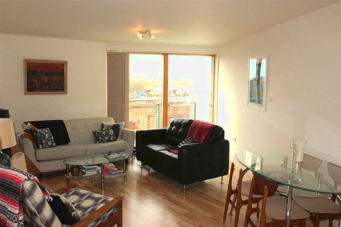 1 Bedroom Apartment To Rent In Vie Building, Water Street, Manchester, M3