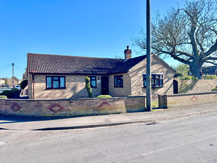 3 Bedroom Detached Bungalow For Sale In Holmes Lane, Soham, CB7