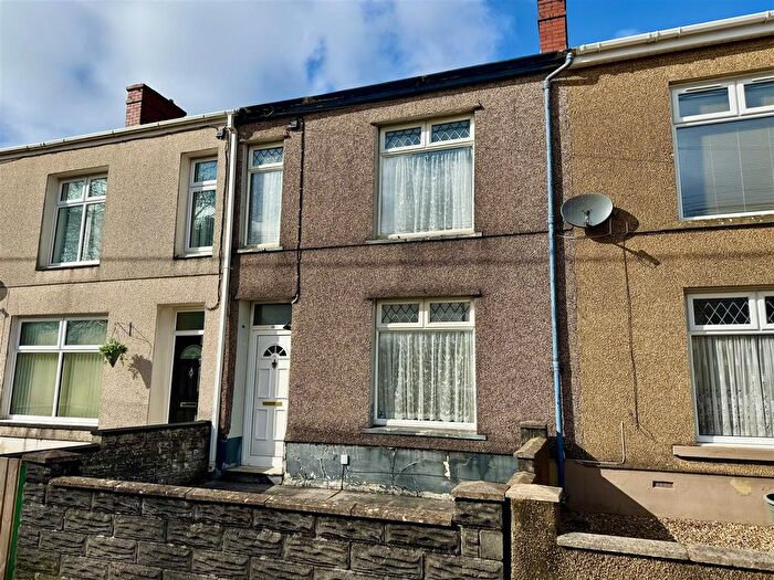 3 Bedroom Terraced House For Sale In Penybanc Road, Ammanford, SA18