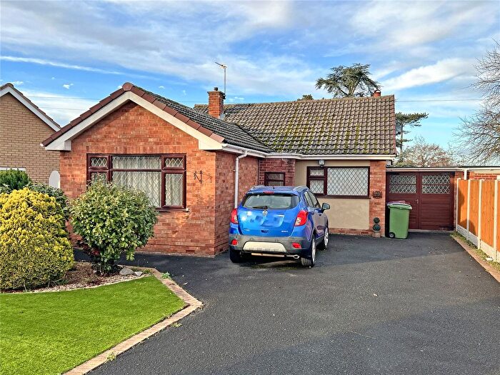 2 Bedroom Bungalow For Sale In Broomfield Road, Admaston, Telford, Shropshire, TF5