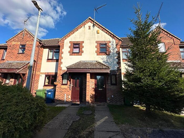 2 Bedroom Terraced House To Rent In St Stephens Drive, PE16