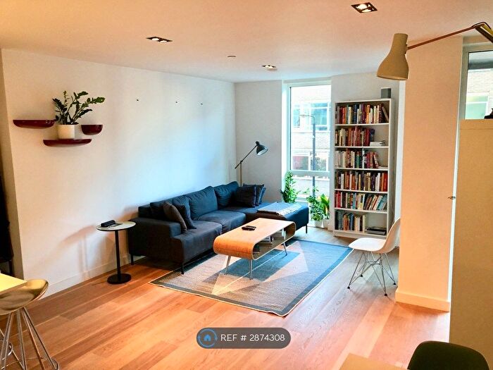 2 Bedroom Flat To Rent In Avantgarde Tower, London, E1